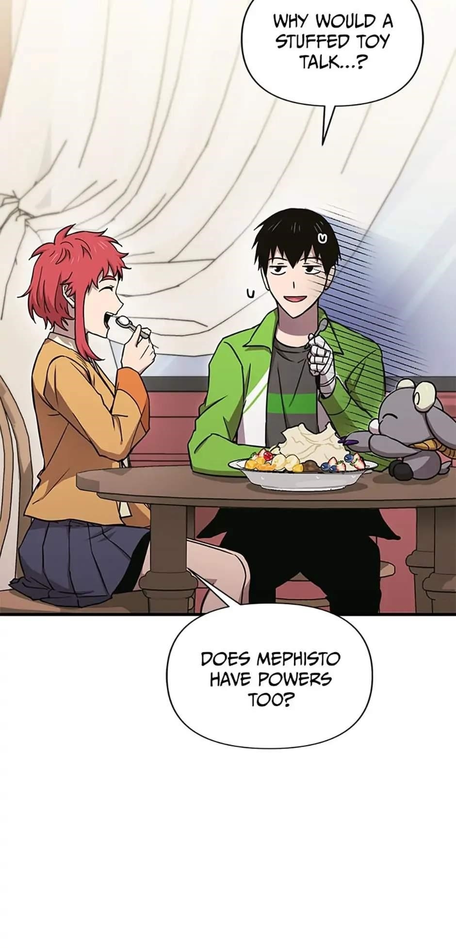 Cursed Manager’s Regression Chapter 30 - Page 14