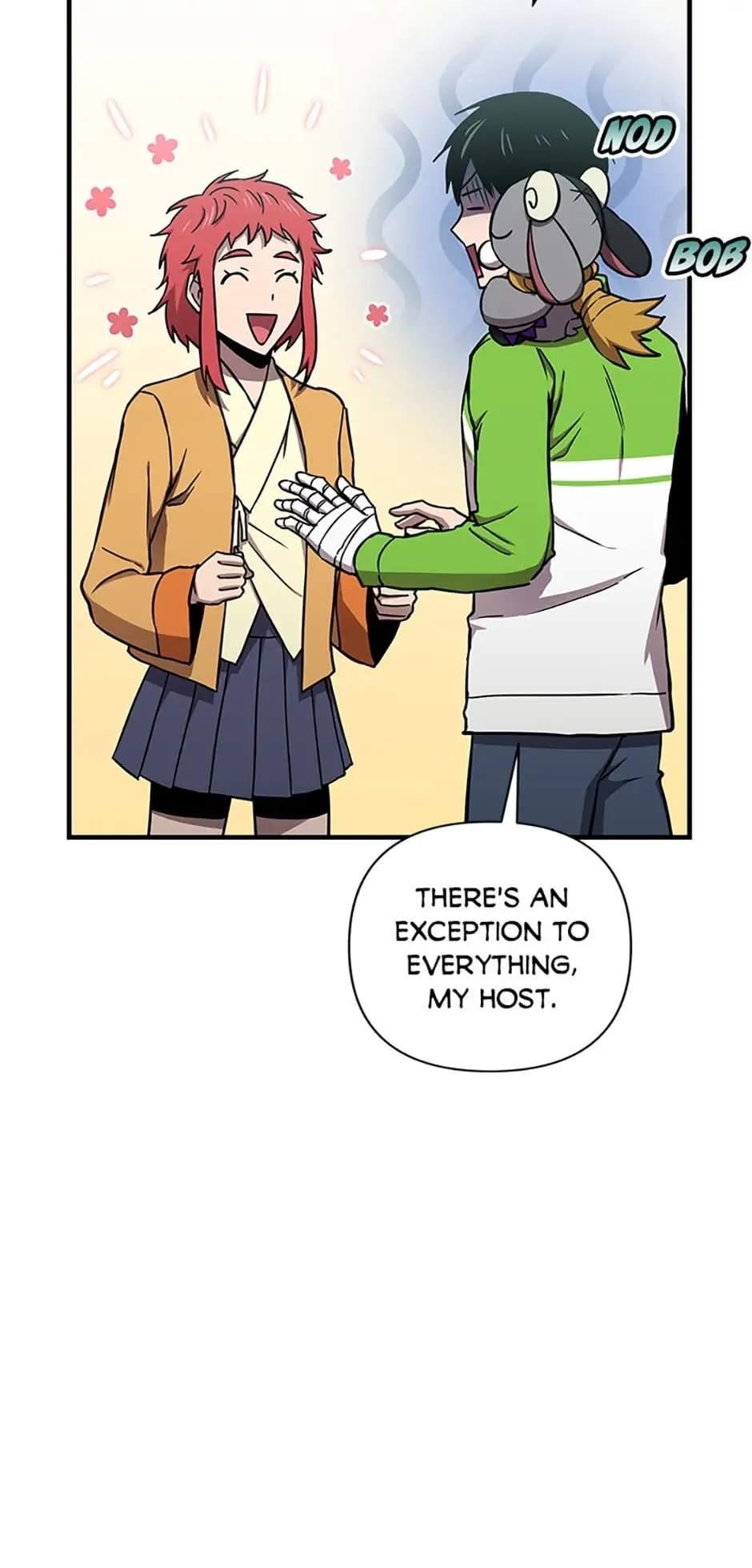 Cursed Manager’s Regression Chapter 30 - Page 3