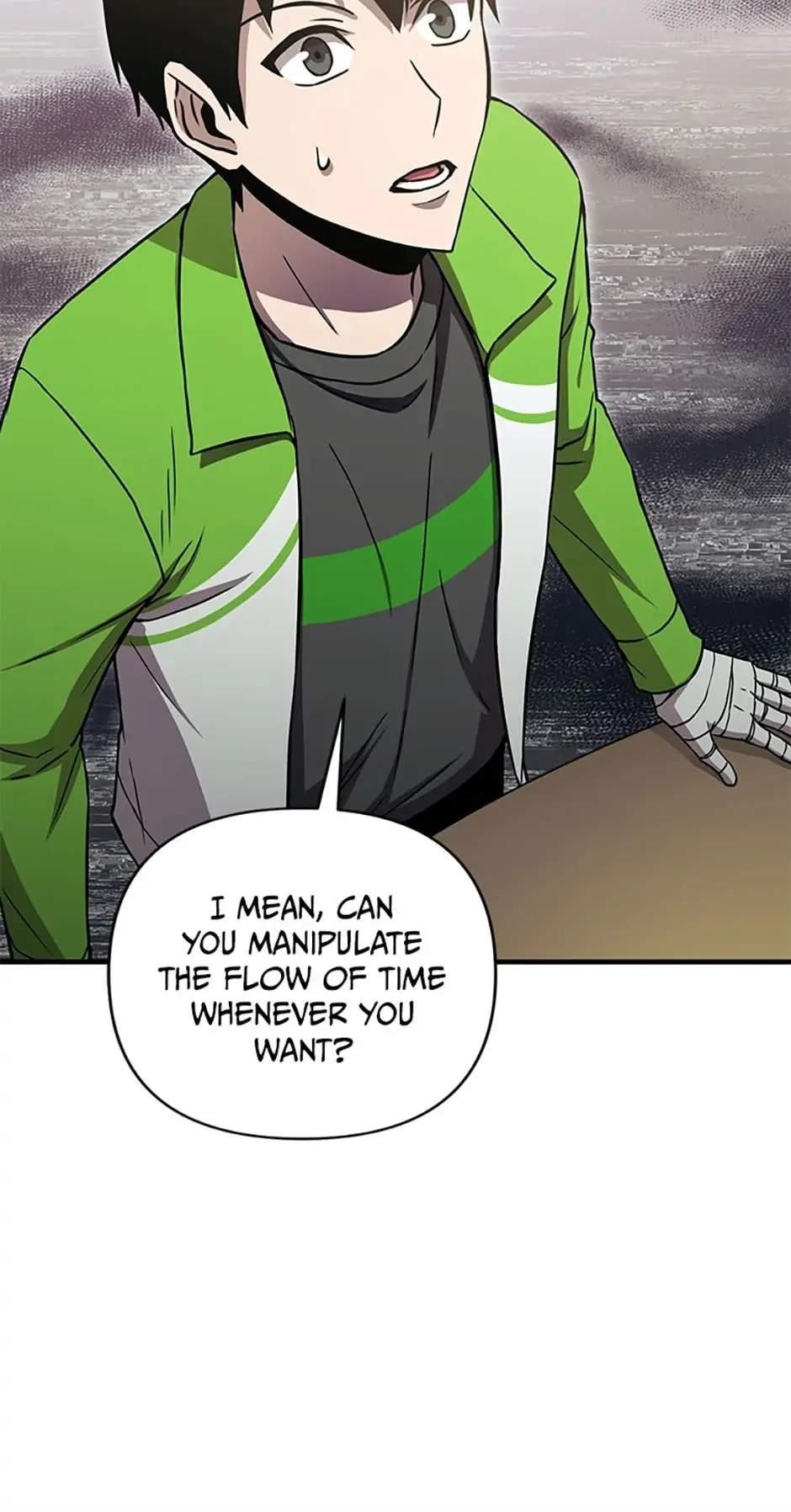 Cursed Manager’s Regression Chapter 30 - Page 37