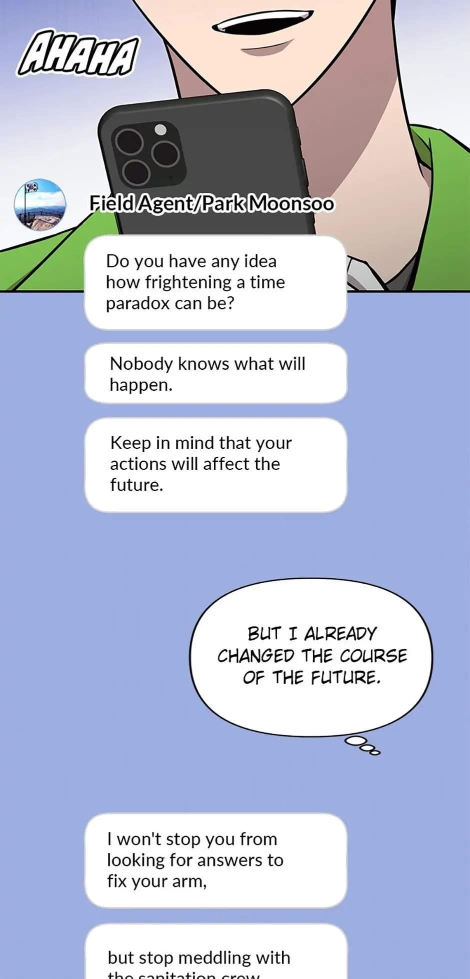 Cursed Manager’s Regression Chapter 30 - Page 62