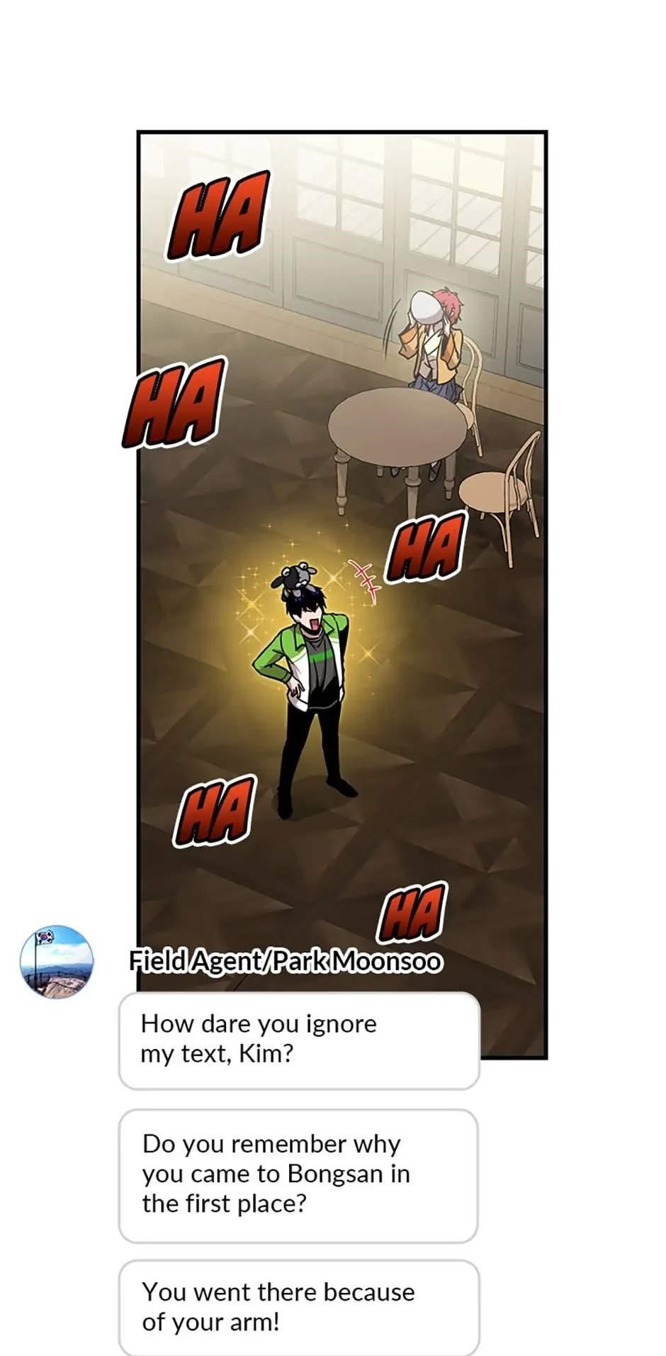 Cursed Manager’s Regression Chapter 30 - Page 67