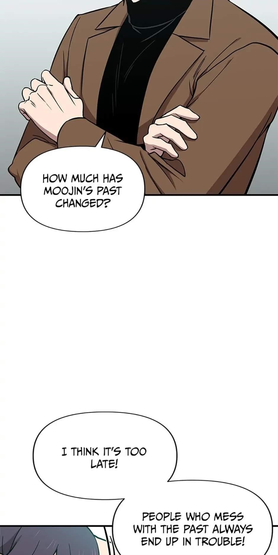 Cursed Manager’s Regression Chapter 30 - Page 80