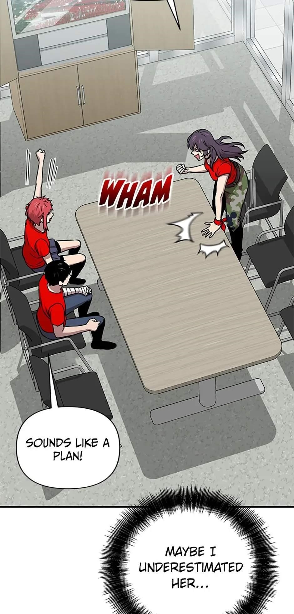 Cursed Manager’s Regression Chapter 31 - Page 11