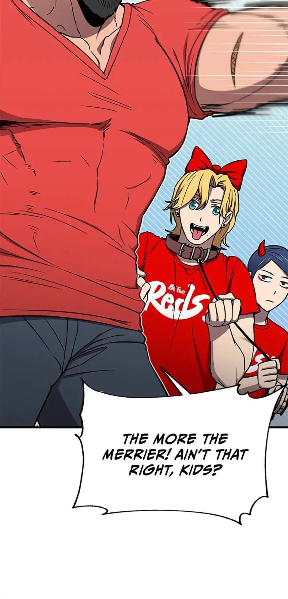 Cursed Manager’s Regression Chapter 31 - Page 22