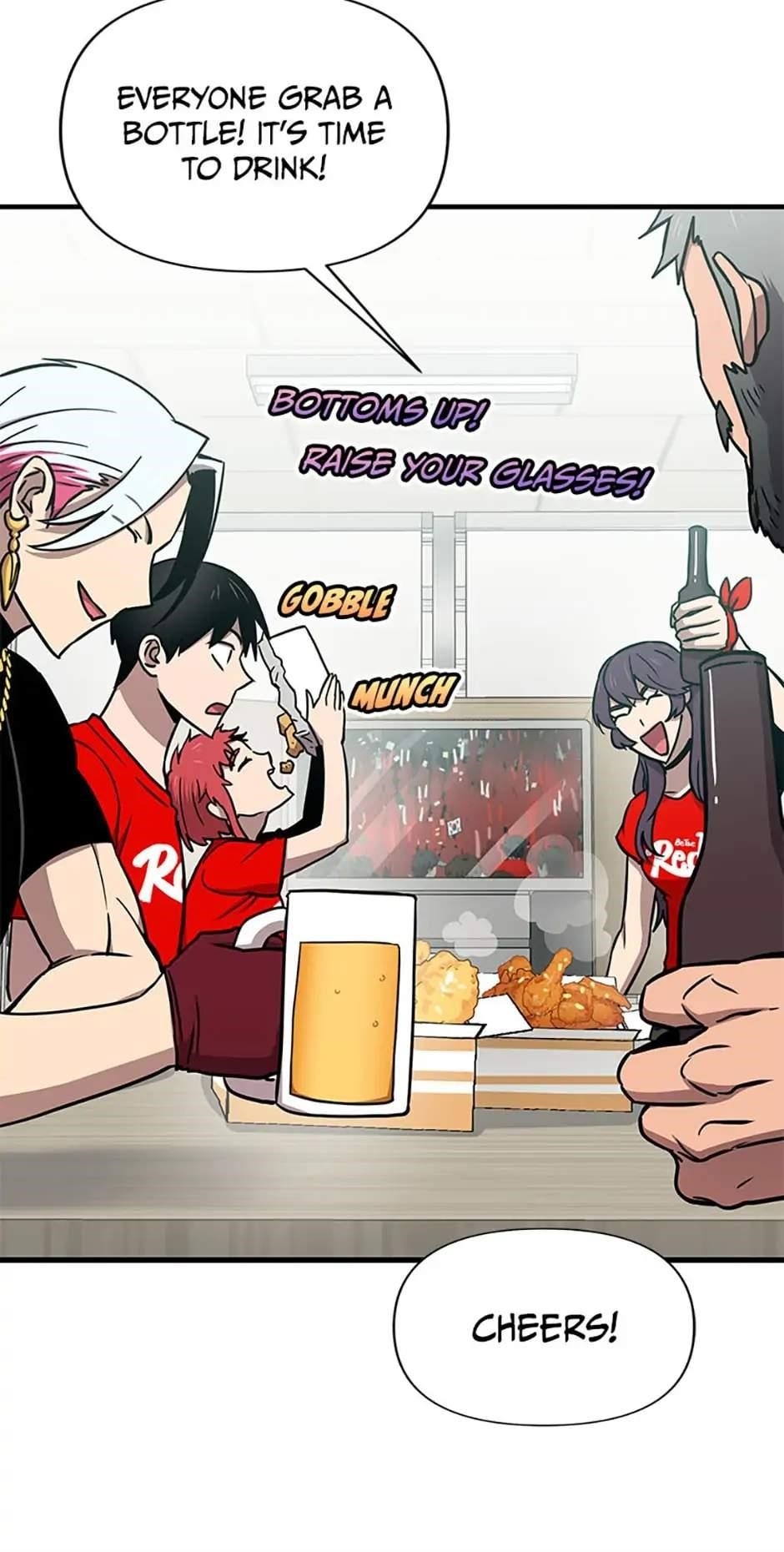 Cursed Manager’s Regression Chapter 31 - Page 29