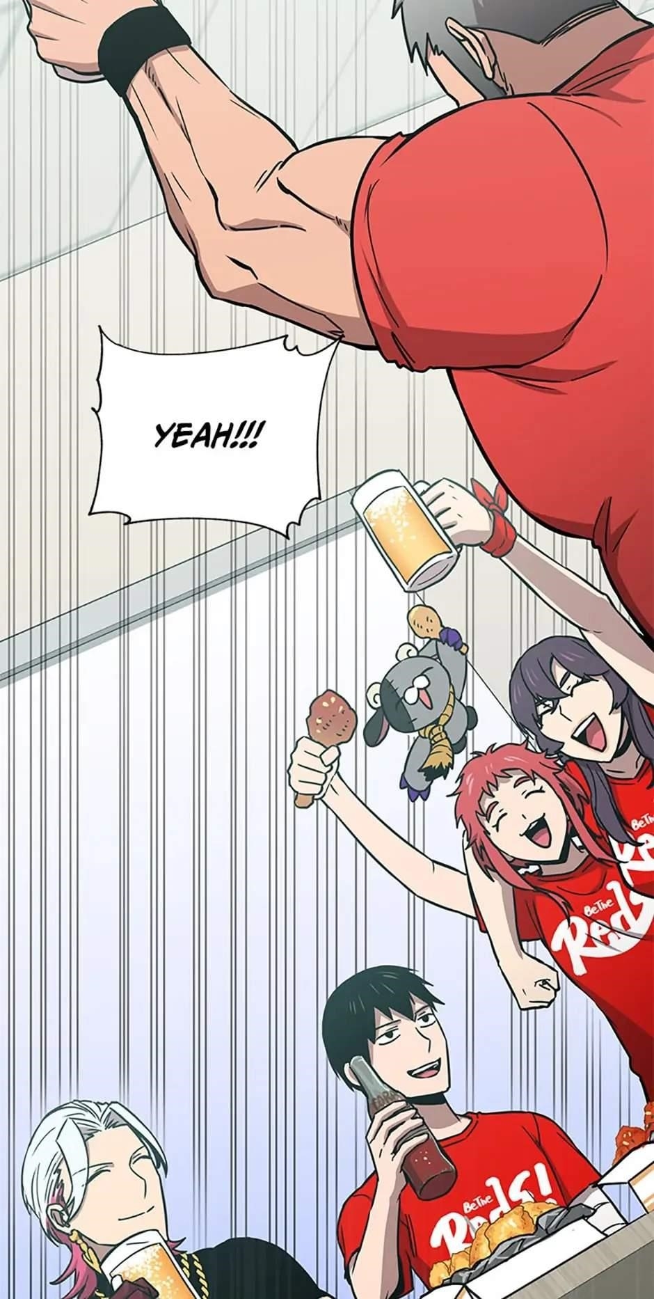 Cursed Manager’s Regression Chapter 31 - Page 39