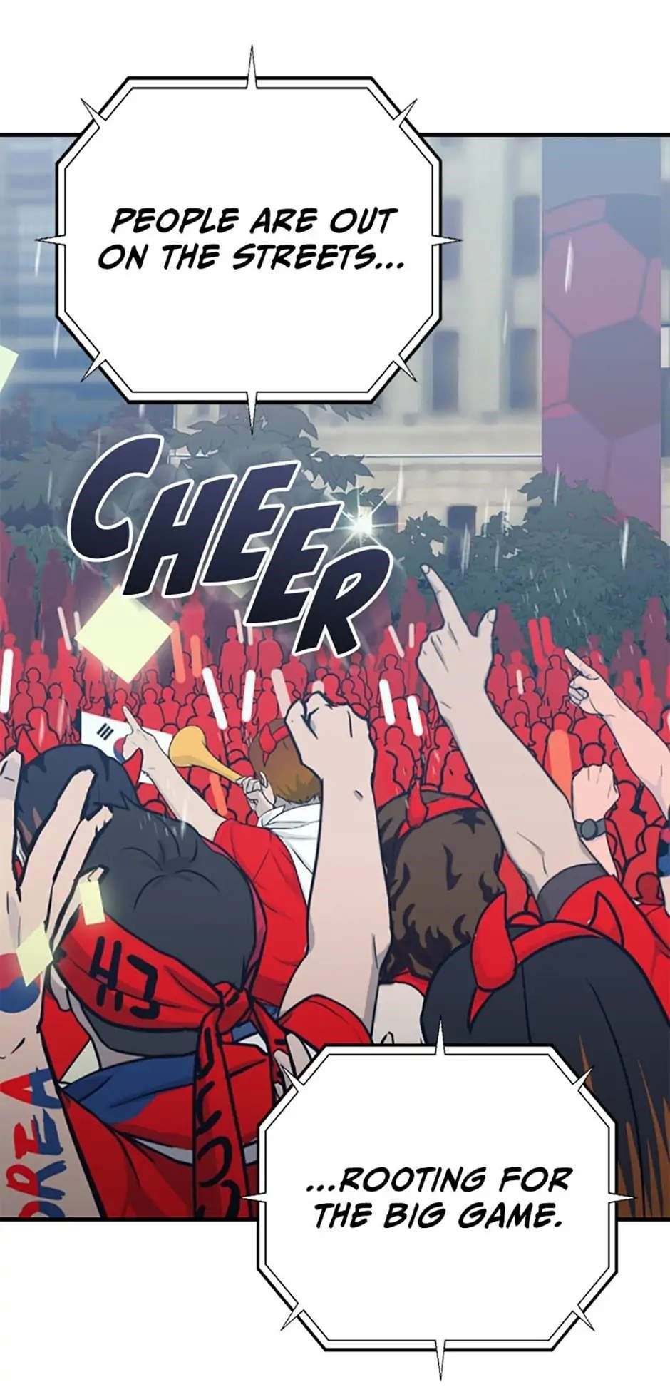 Cursed Manager’s Regression Chapter 31 - Page 4