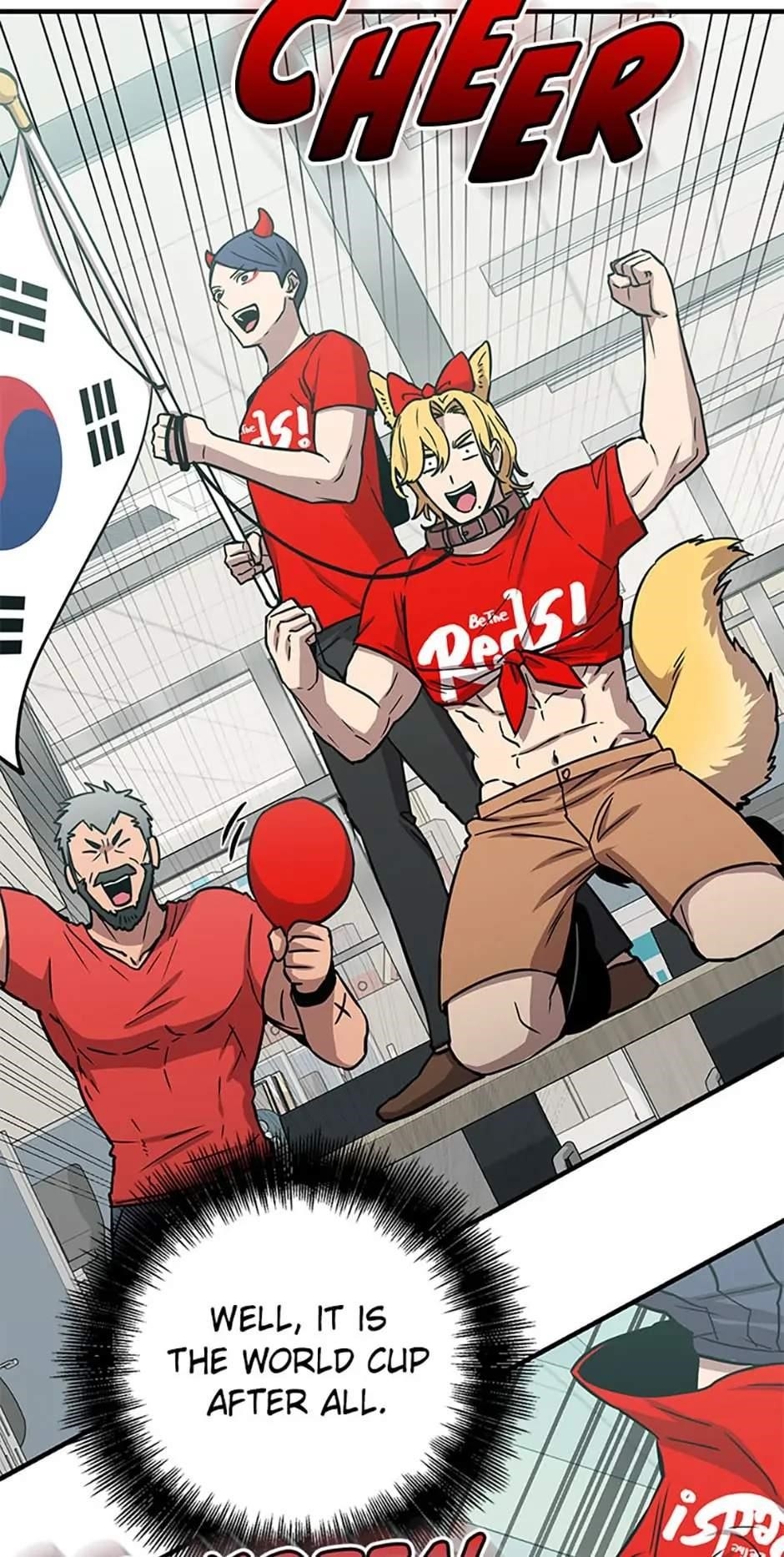 Cursed Manager’s Regression Chapter 31 - Page 42