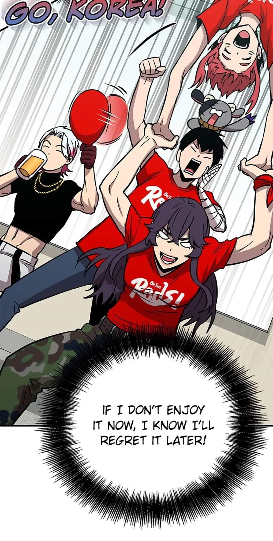 Cursed Manager’s Regression Chapter 31 - Page 43