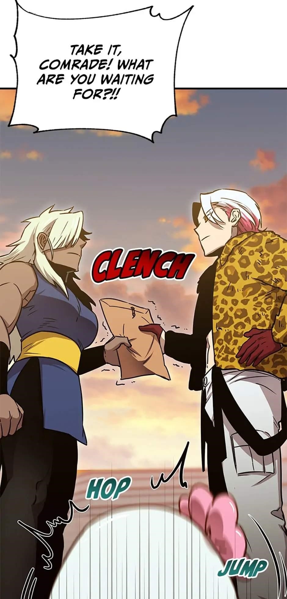 Cursed Manager’s Regression Chapter 31 - Page 60