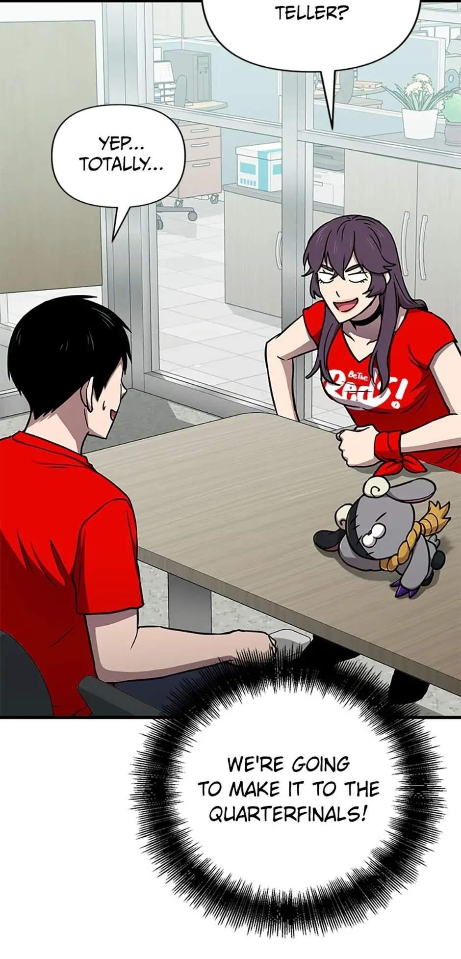 Cursed Manager’s Regression Chapter 31 - Page 8