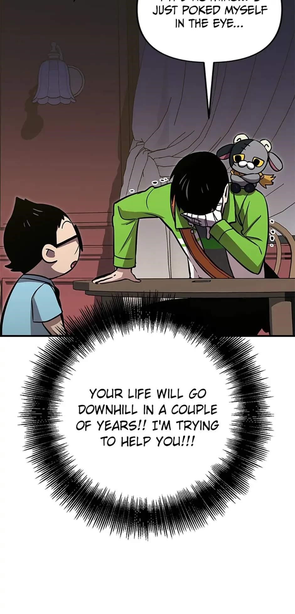 Cursed Manager’s Regression Chapter 32 - Page 23