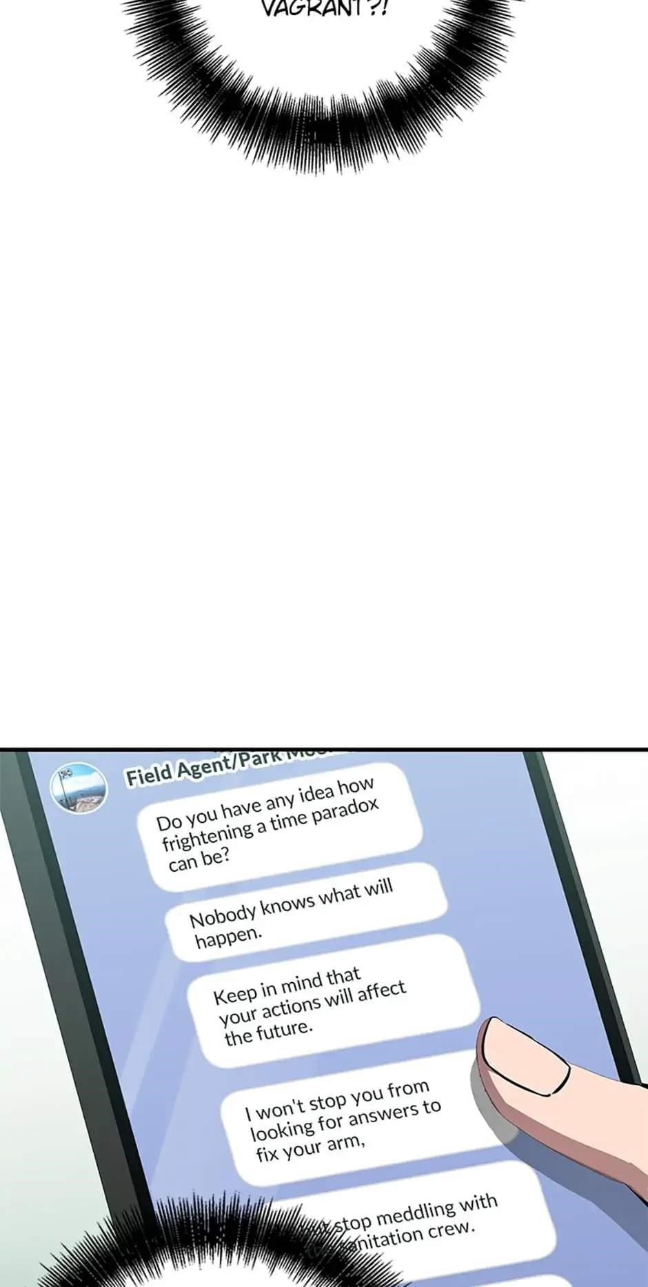 Cursed Manager’s Regression Chapter 32 - Page 27