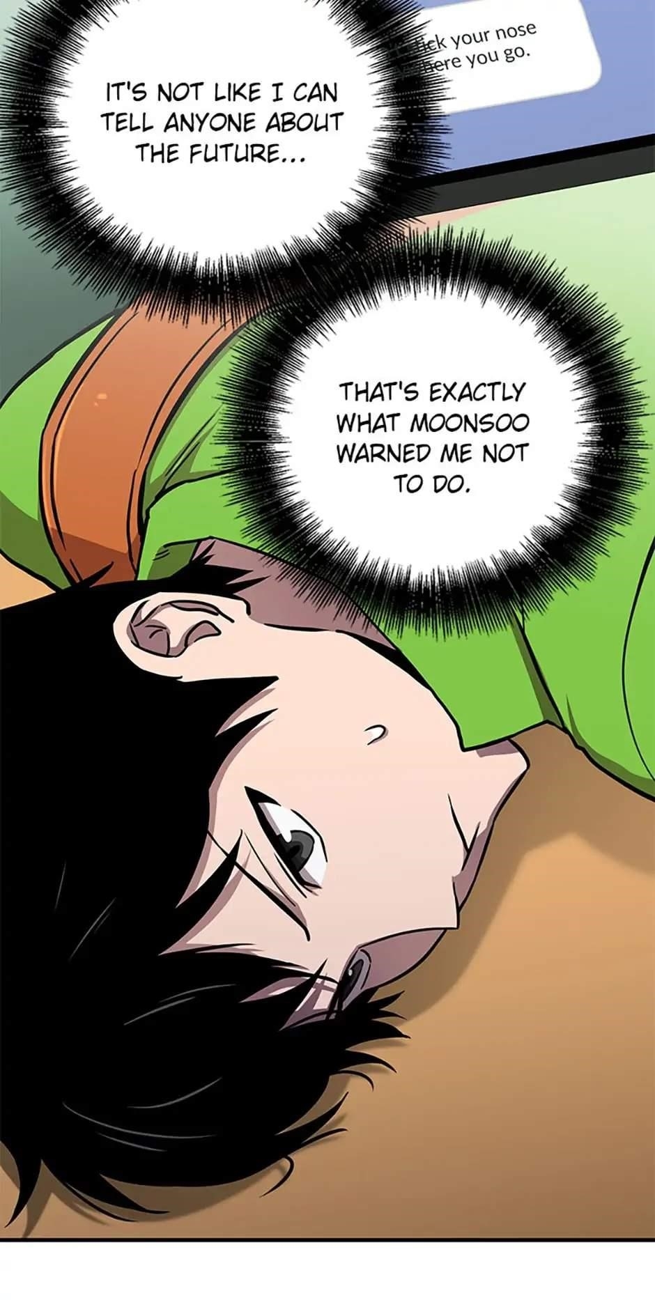 Cursed Manager’s Regression Chapter 32 - Page 28