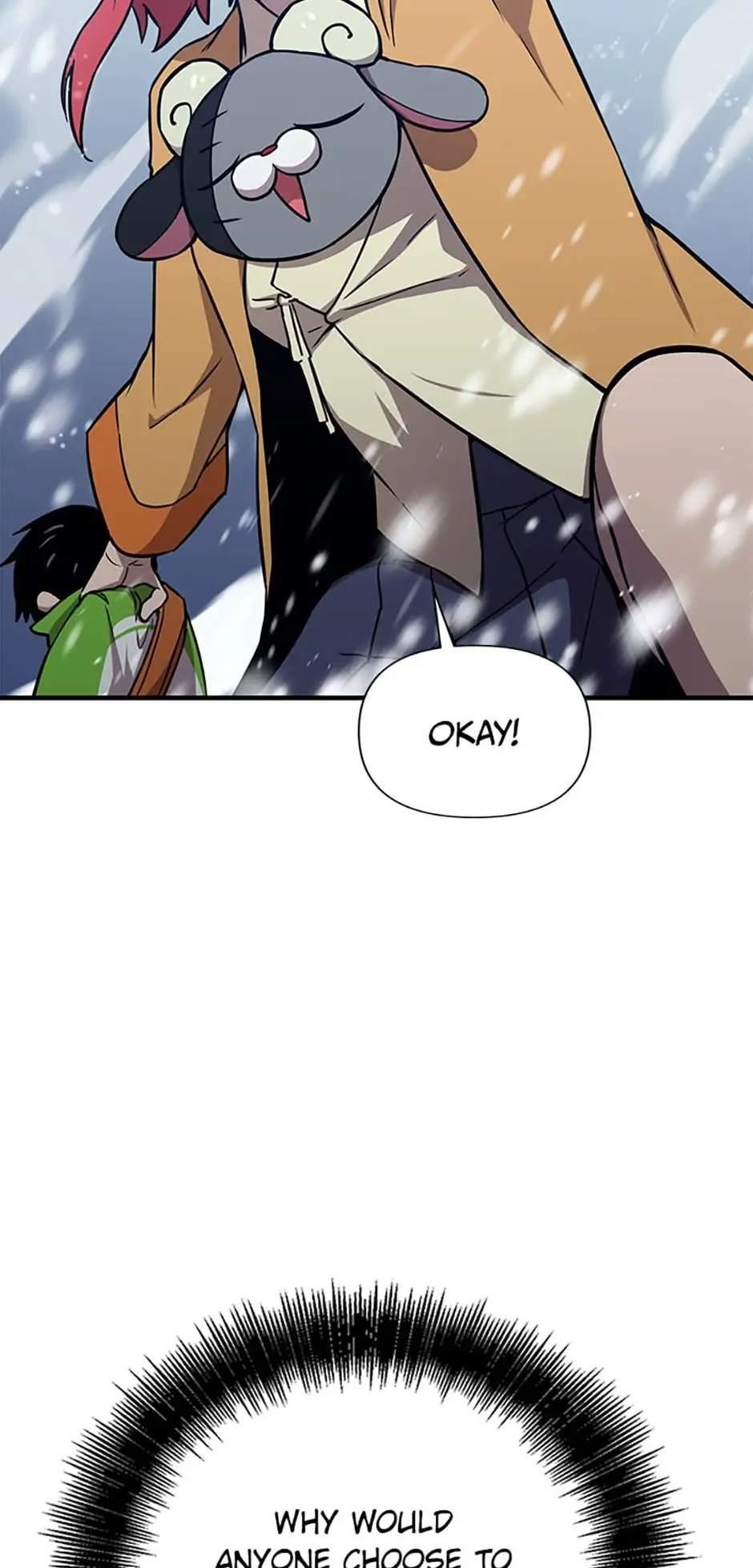 Cursed Manager’s Regression Chapter 32 - Page 5