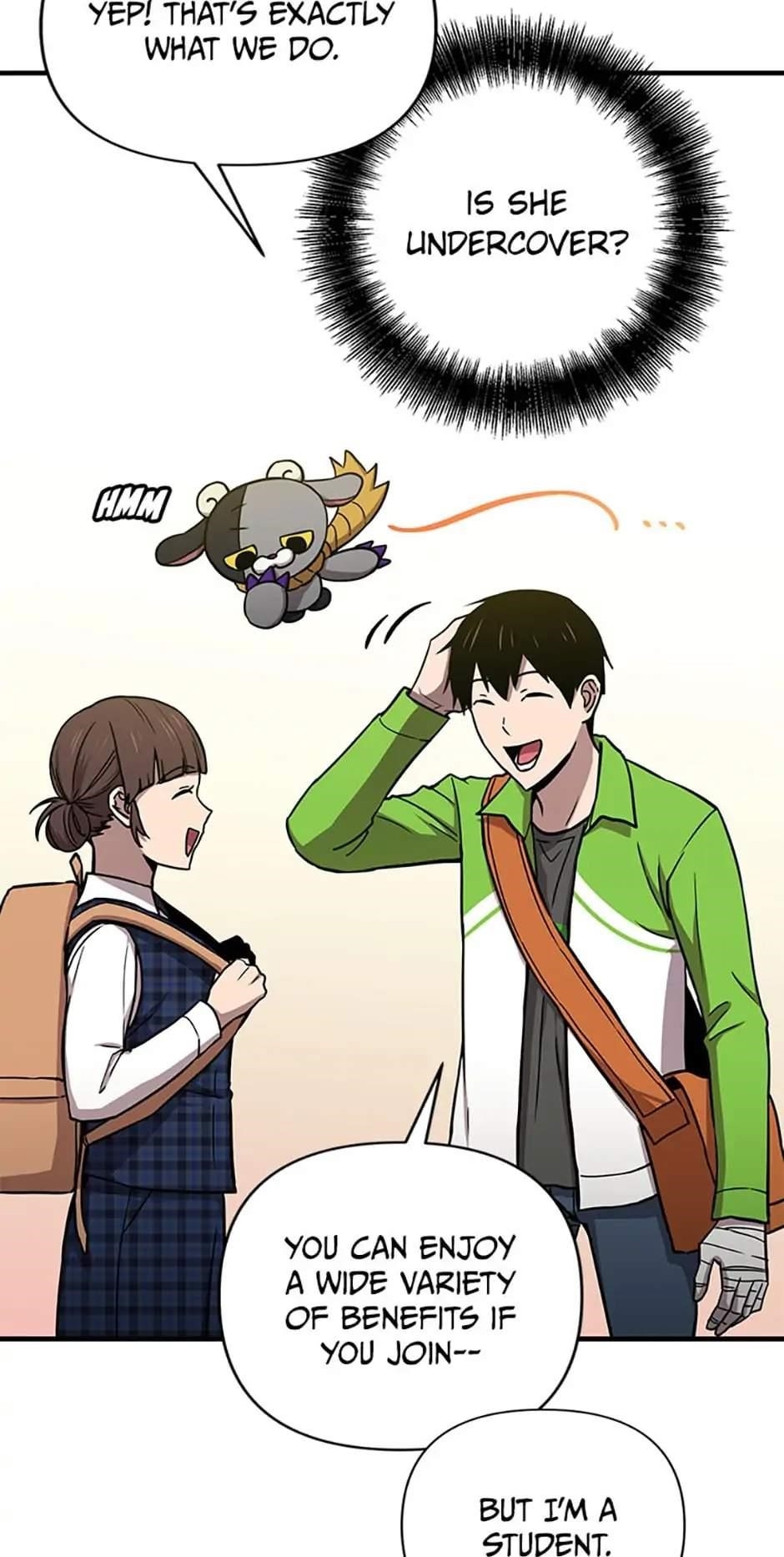 Cursed Manager’s Regression Chapter 32 - Page 56