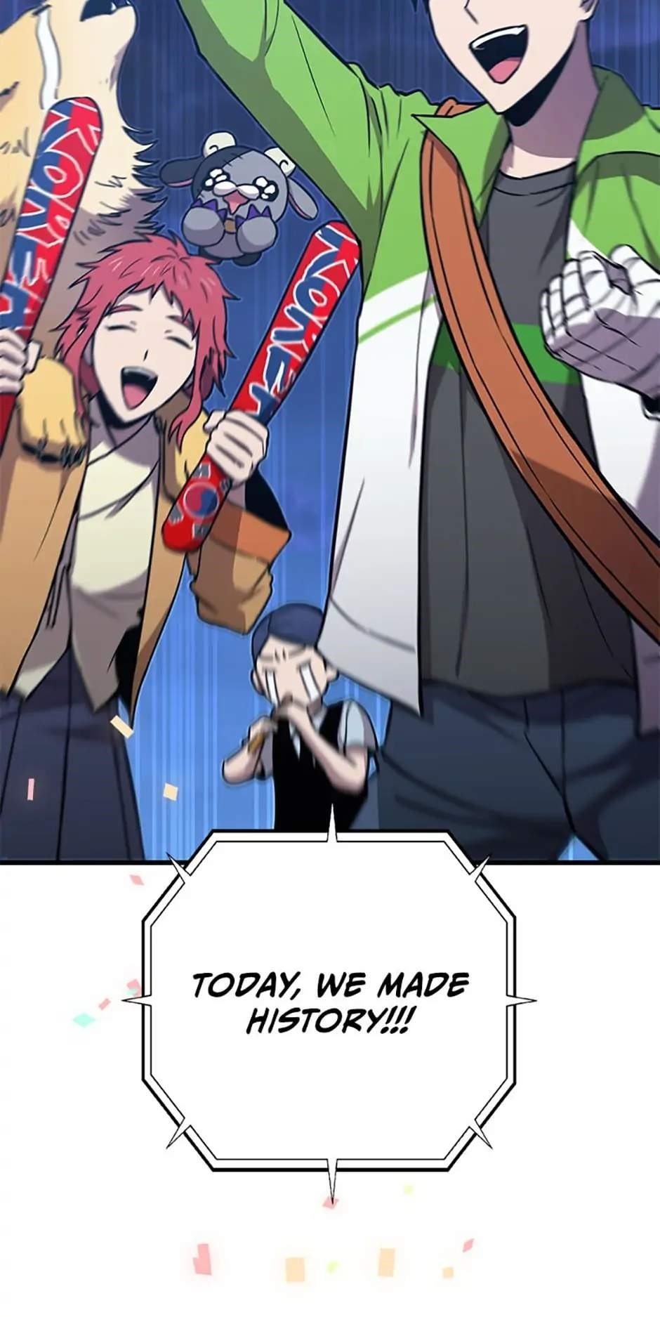 Cursed Manager’s Regression Chapter 33 - Page 14