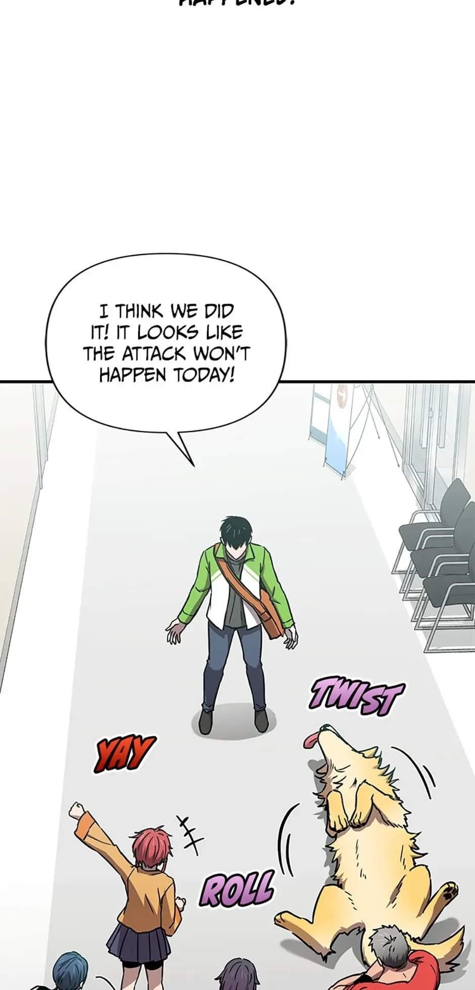 Cursed Manager’s Regression Chapter 33 - Page 18