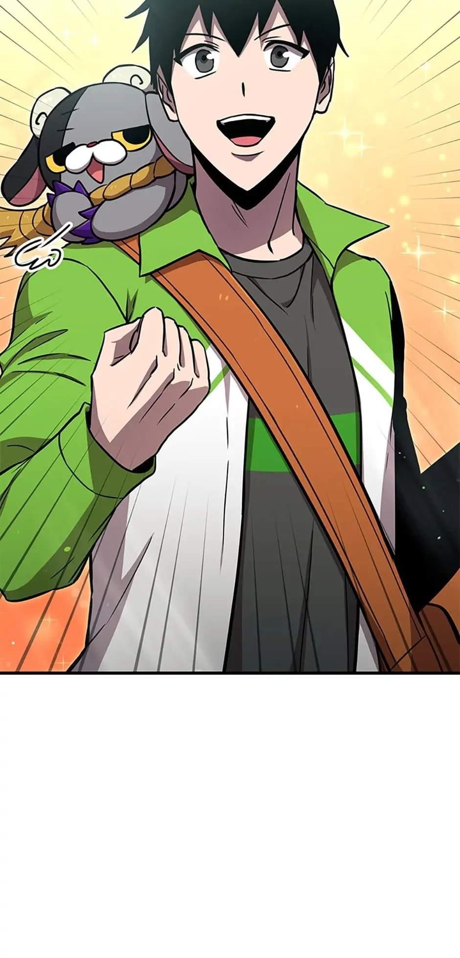 Cursed Manager’s Regression Chapter 33 - Page 21