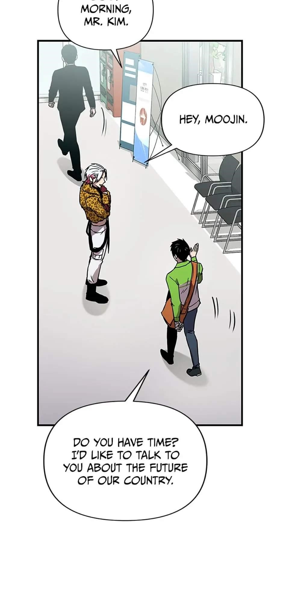 Cursed Manager’s Regression Chapter 33 - Page 25