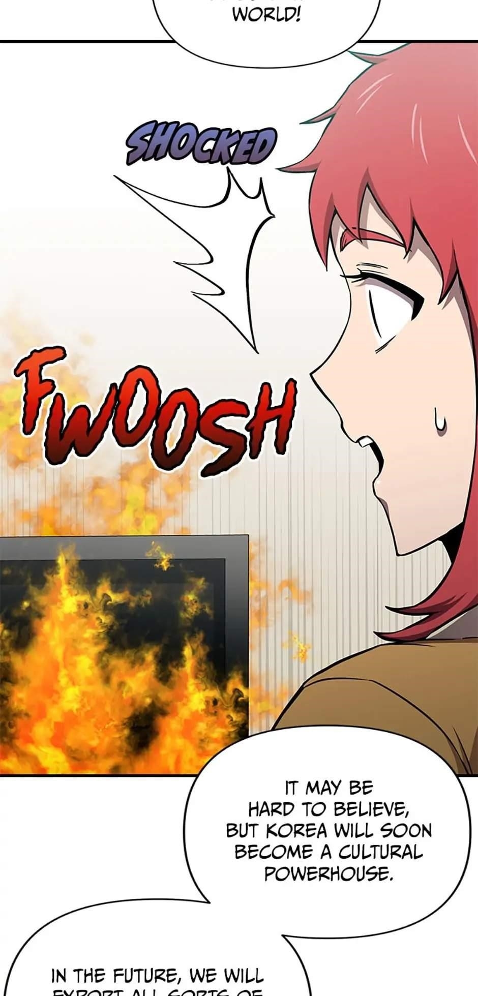 Cursed Manager’s Regression Chapter 33 - Page 33