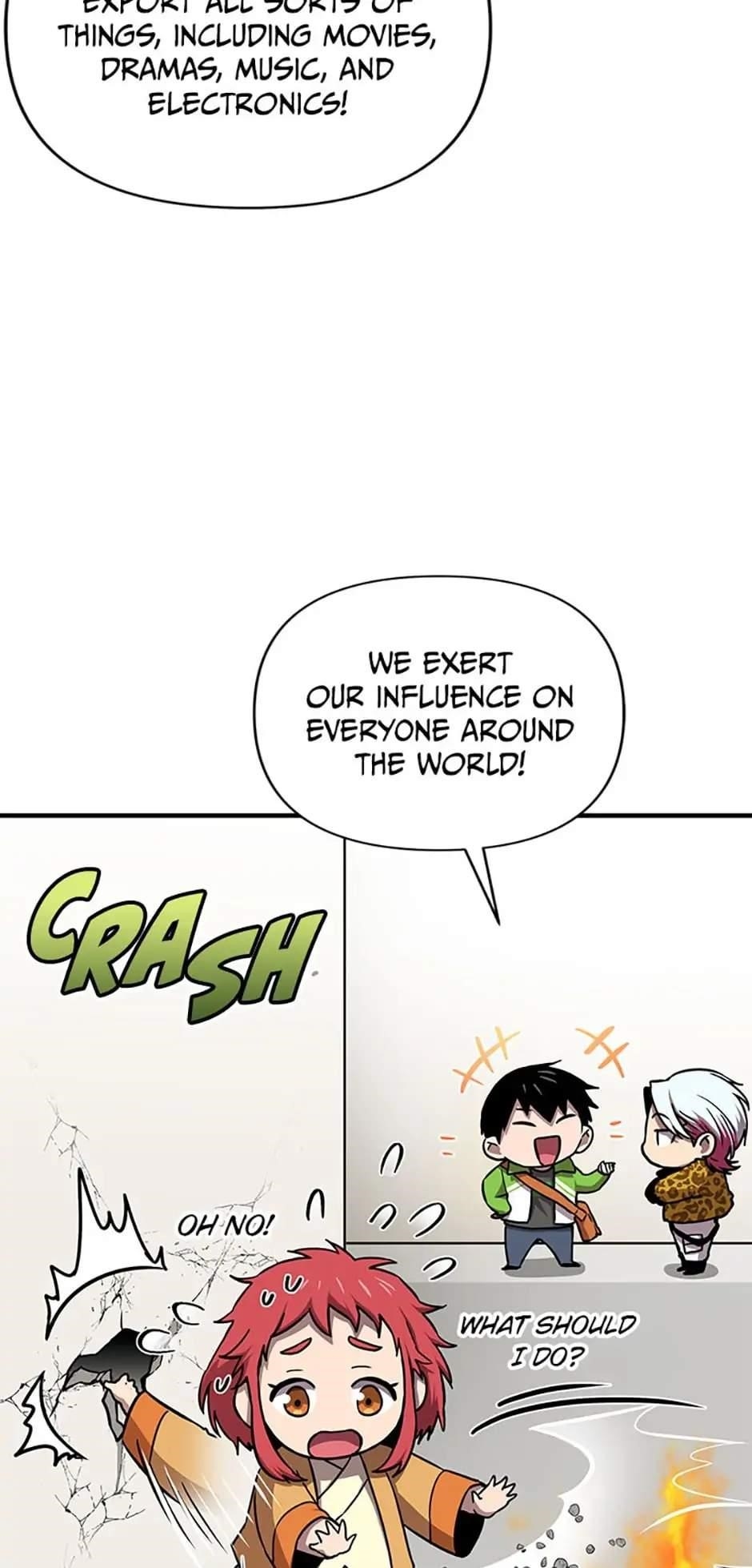 Cursed Manager’s Regression Chapter 33 - Page 34