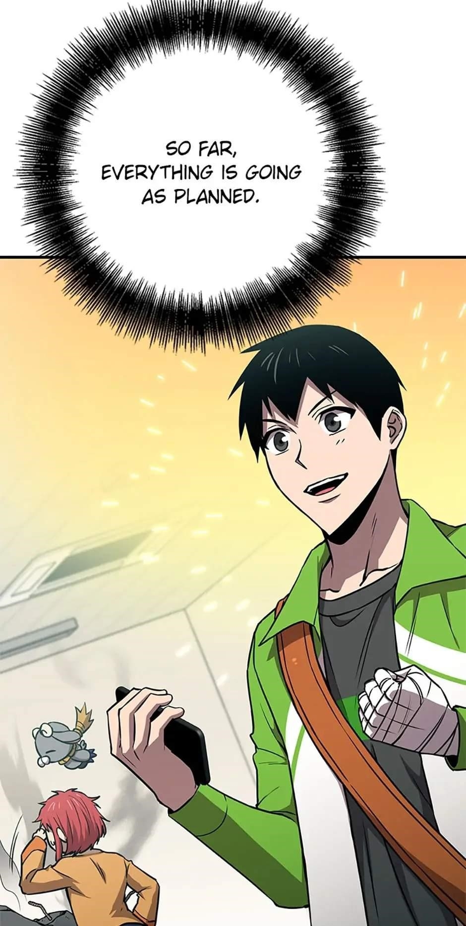 Cursed Manager’s Regression Chapter 33 - Page 46