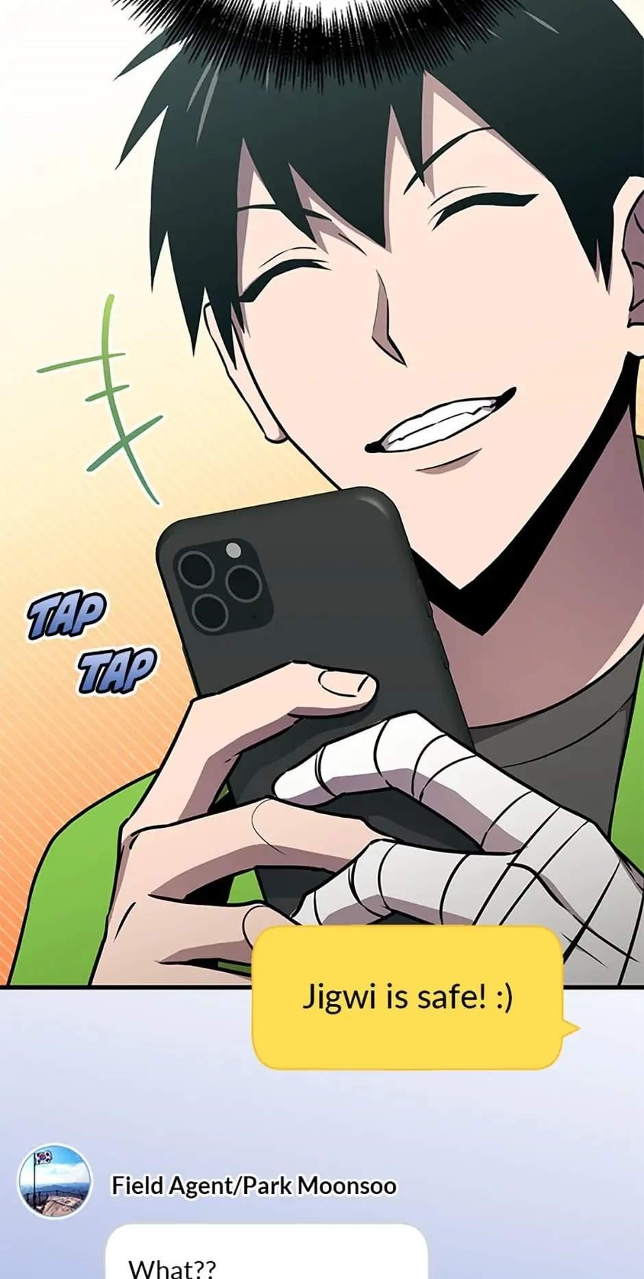 Cursed Manager’s Regression Chapter 33 - Page 48