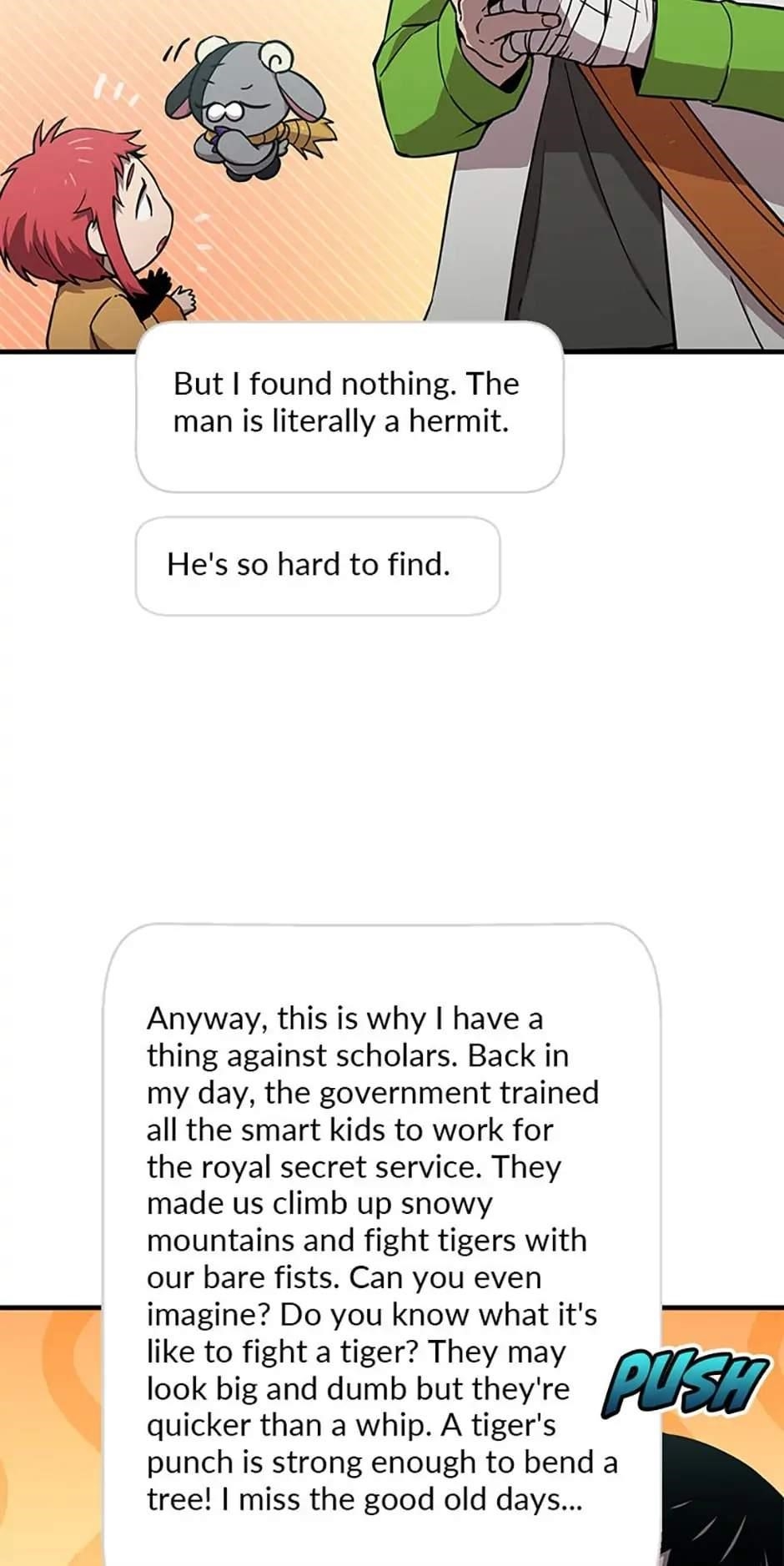 Cursed Manager’s Regression Chapter 33 - Page 51