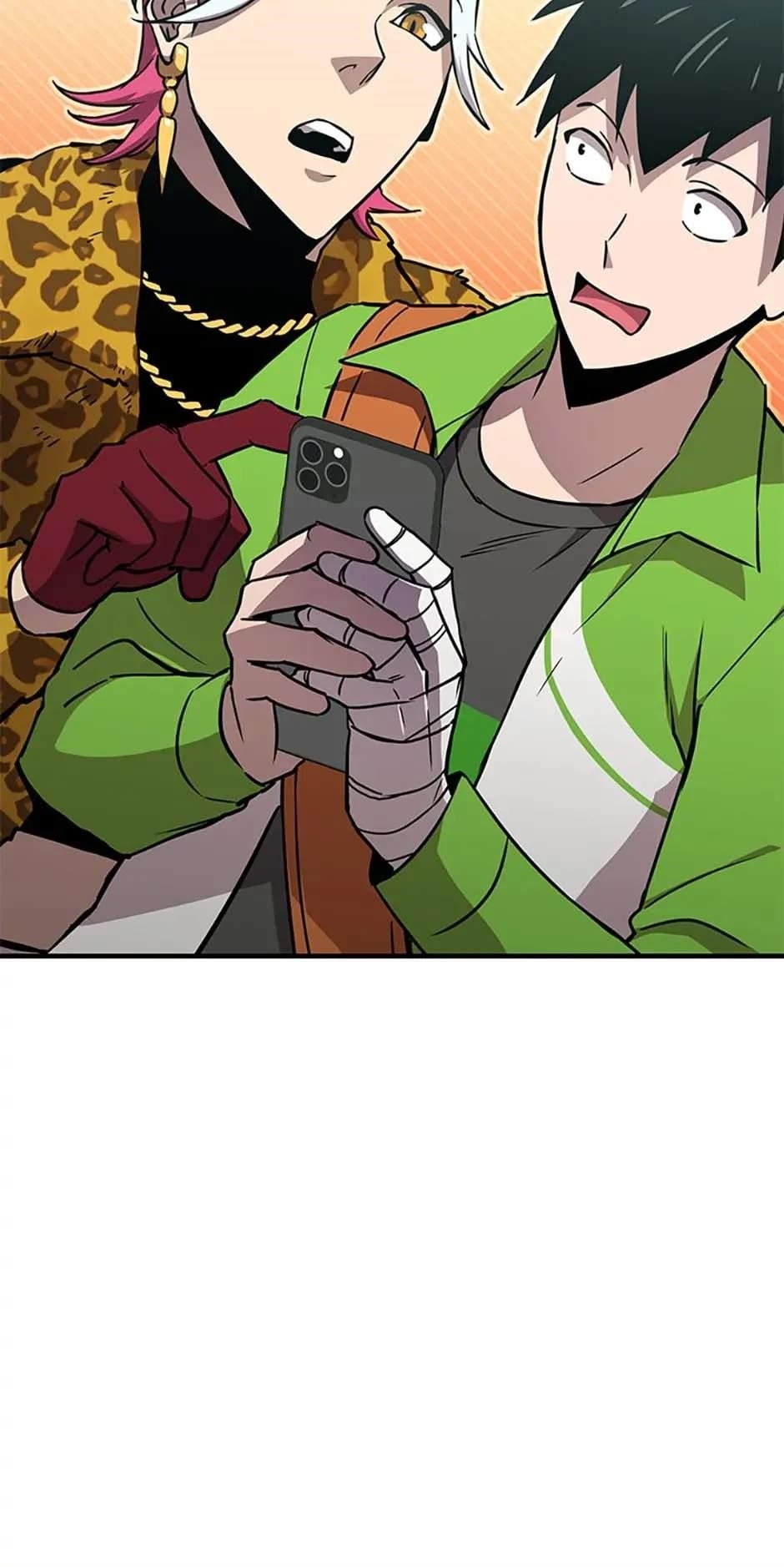 Cursed Manager’s Regression Chapter 33 - Page 53