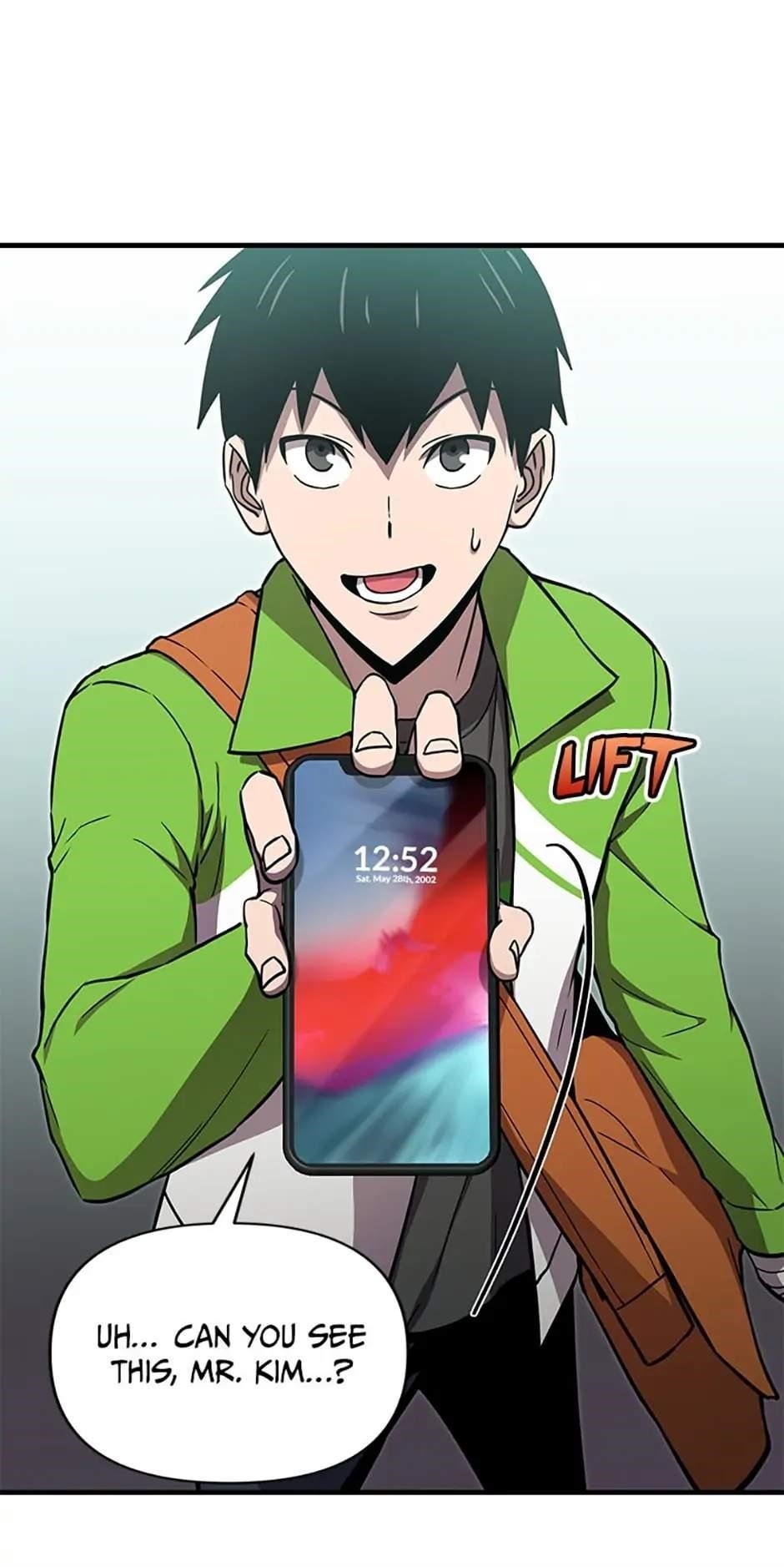 Cursed Manager’s Regression Chapter 33 - Page 58