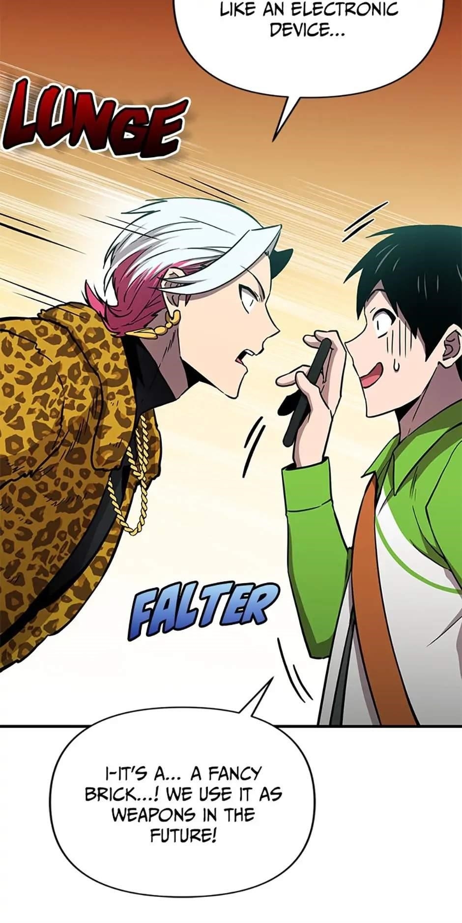 Cursed Manager’s Regression Chapter 33 - Page 62