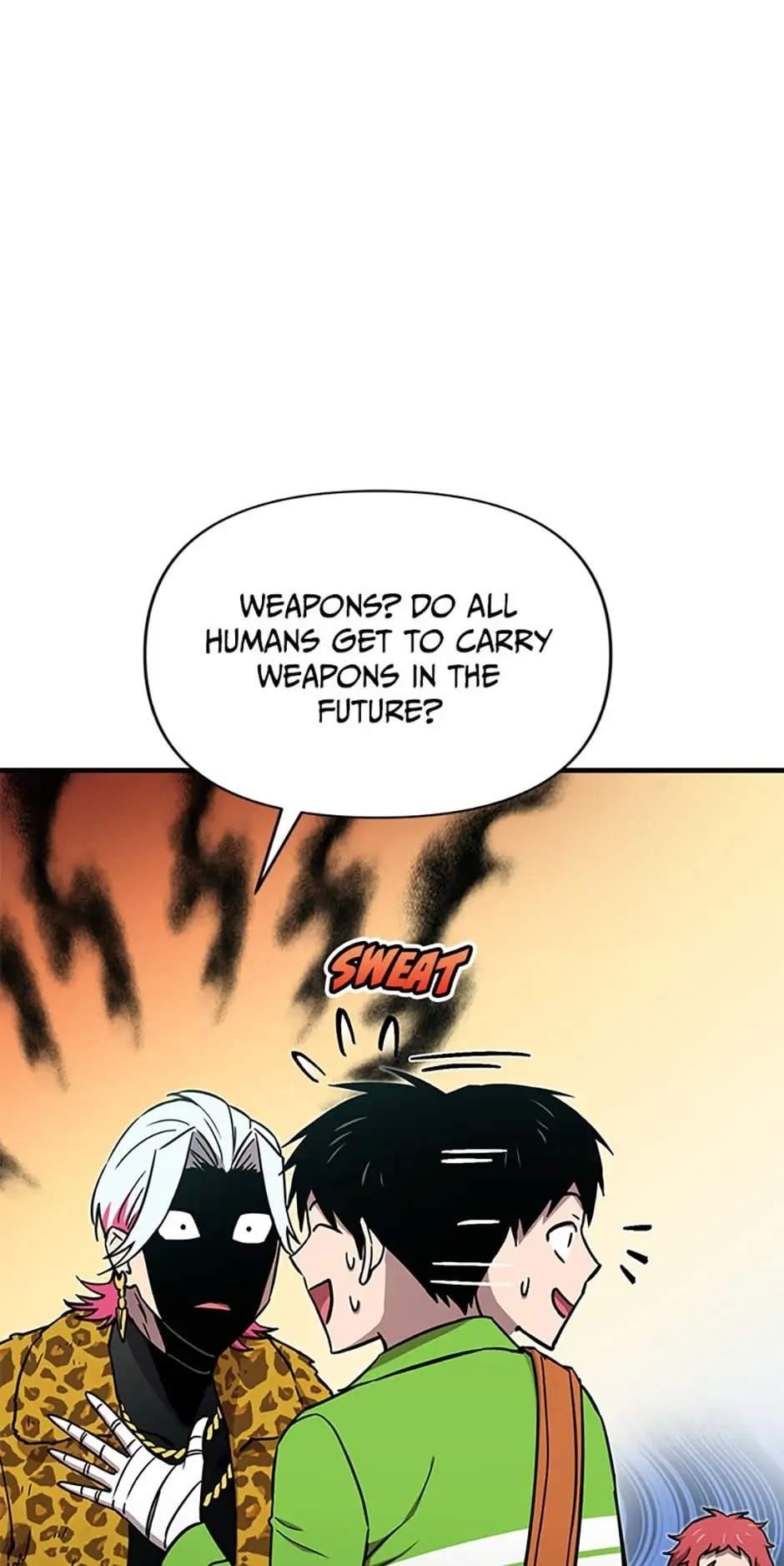 Cursed Manager’s Regression Chapter 33 - Page 63