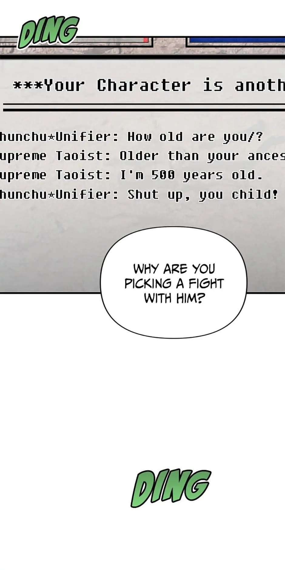 Cursed Manager’s Regression Chapter 34 - Page 20