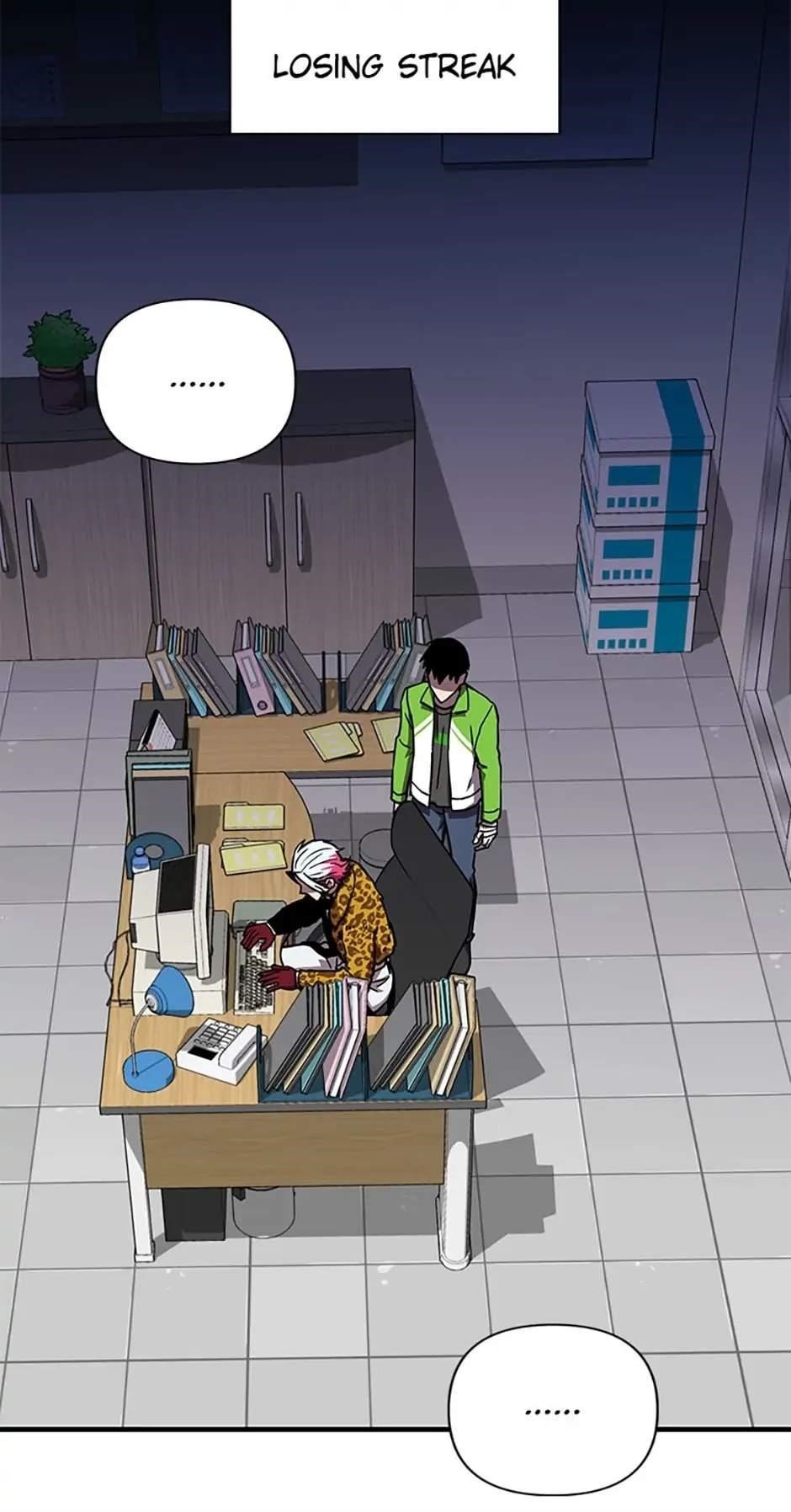 Cursed Manager’s Regression Chapter 34 - Page 26