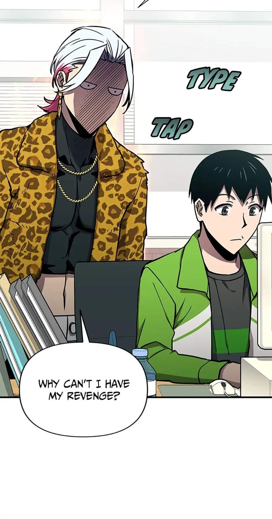 Cursed Manager’s Regression Chapter 34 - Page 37