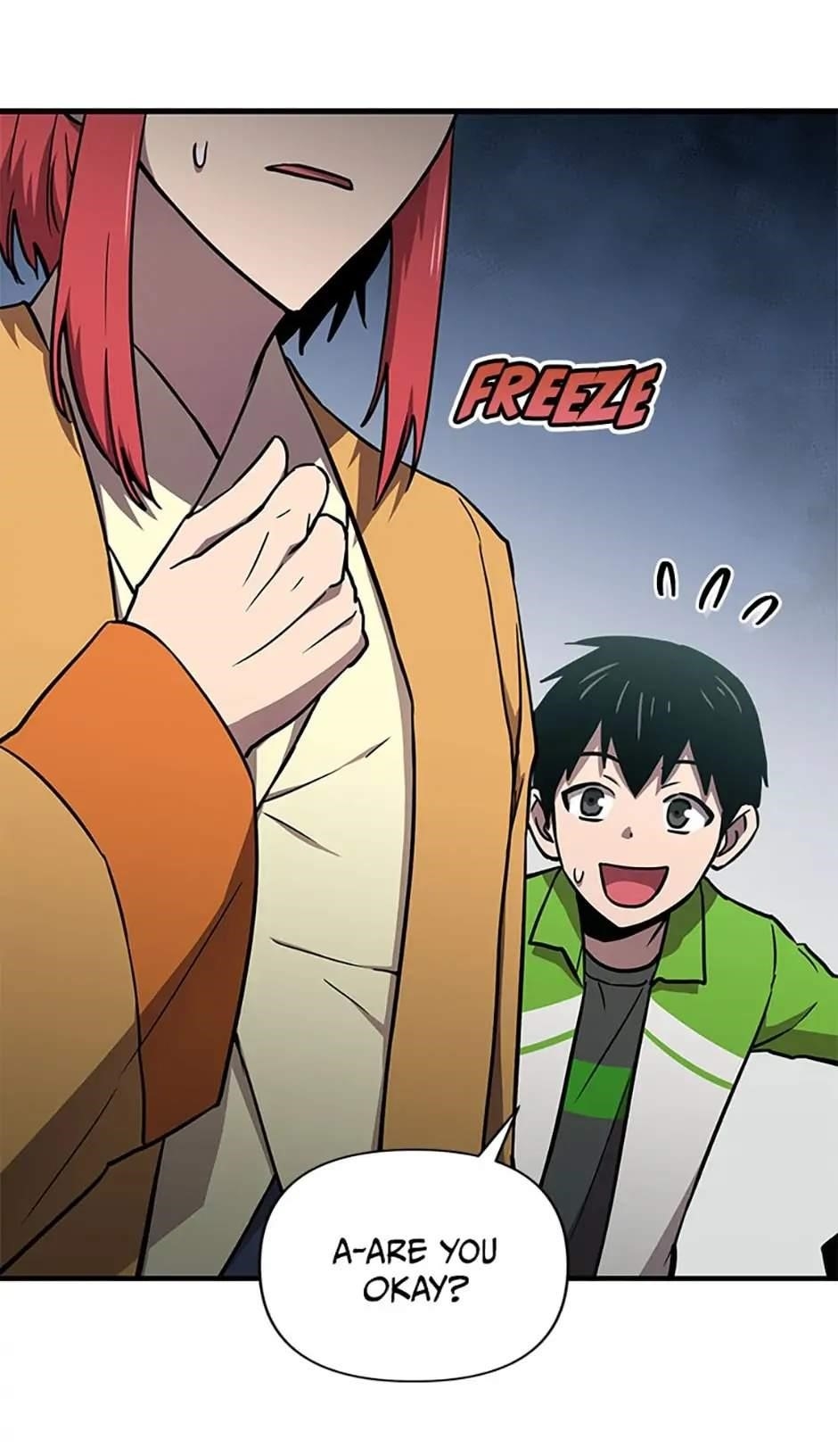 Cursed Manager’s Regression Chapter 34 - Page 45