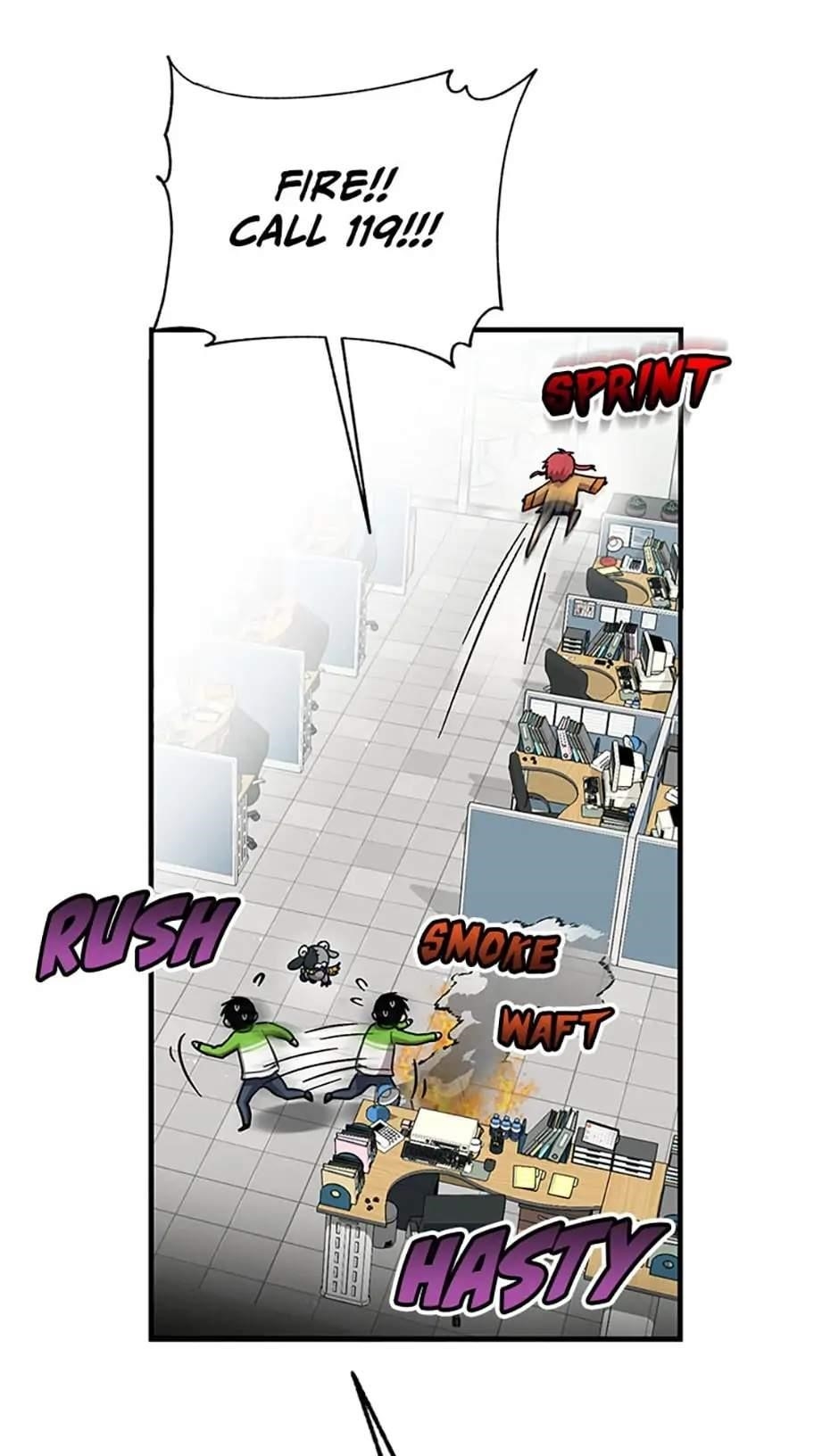 Cursed Manager’s Regression Chapter 34 - Page 48