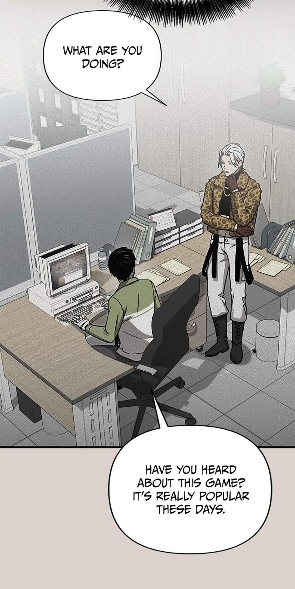 Cursed Manager’s Regression Chapter 34 - Page 8