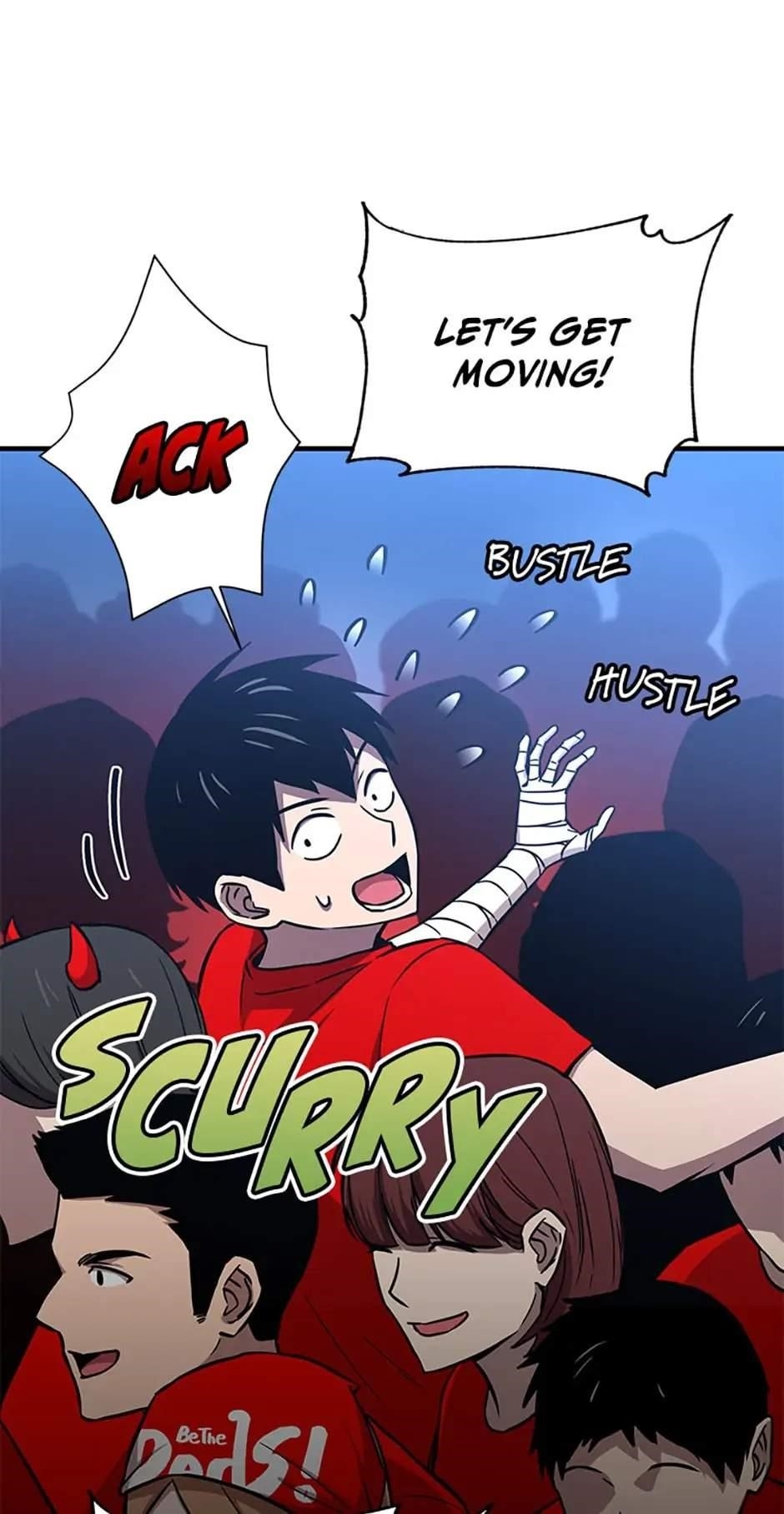 Cursed Manager’s Regression Chapter 35 - Page 18