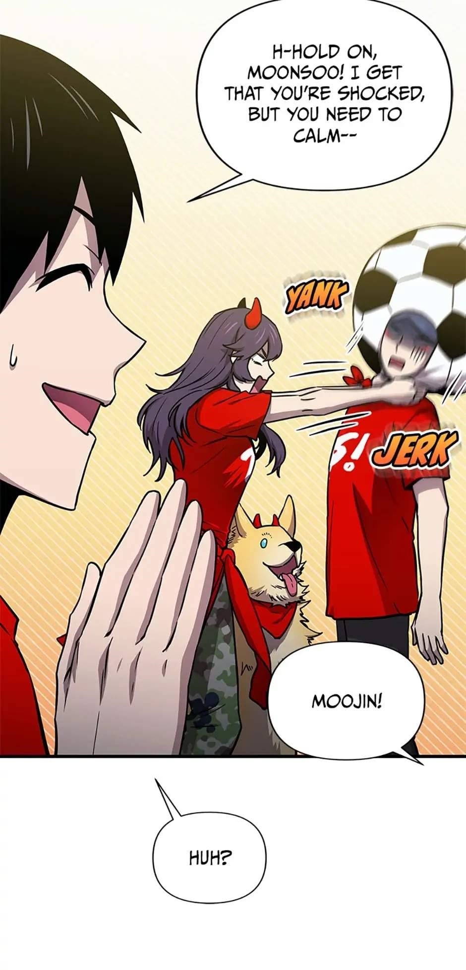 Cursed Manager’s Regression Chapter 35 - Page 7