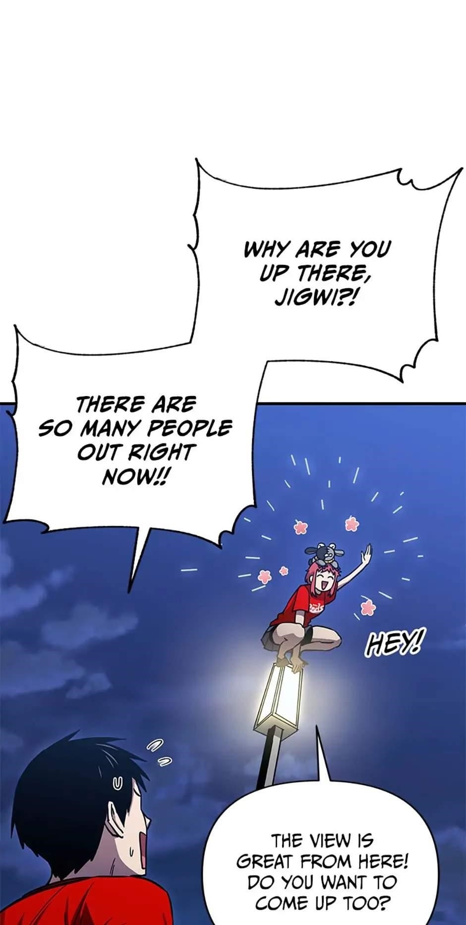 Cursed Manager’s Regression Chapter 35 - Page 8