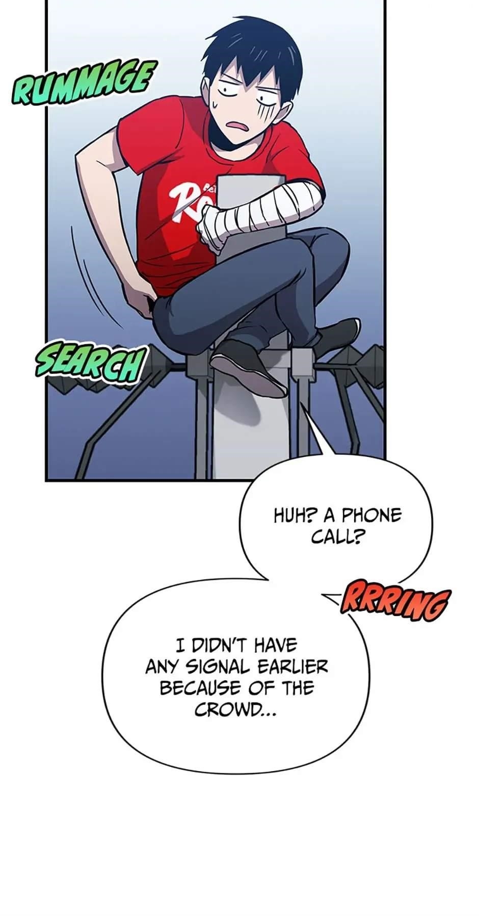 Cursed Manager’s Regression Chapter 36 - Page 35