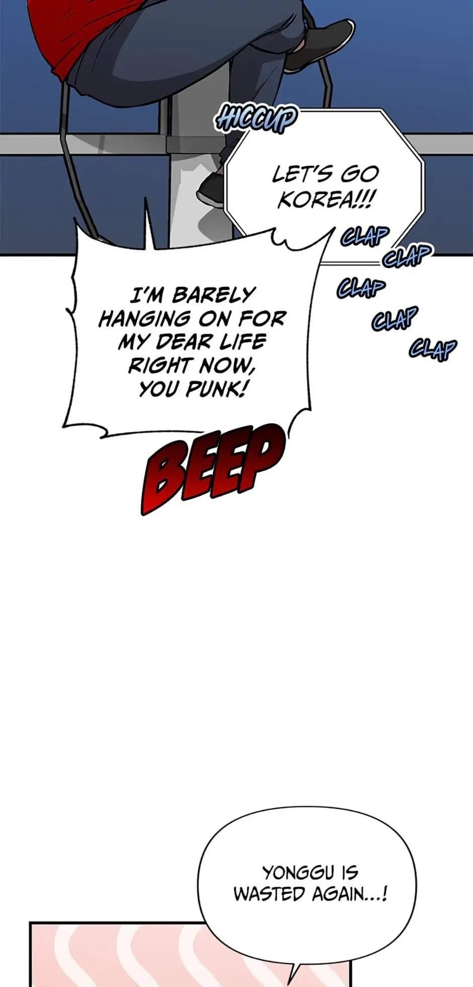 Cursed Manager’s Regression Chapter 36 - Page 39