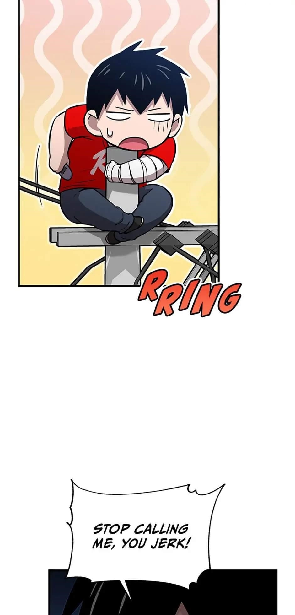 Cursed Manager’s Regression Chapter 36 - Page 40