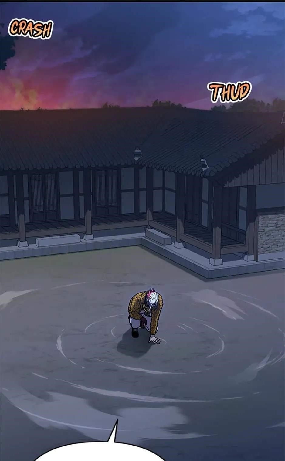 Cursed Manager’s Regression Chapter 37 - Page 1