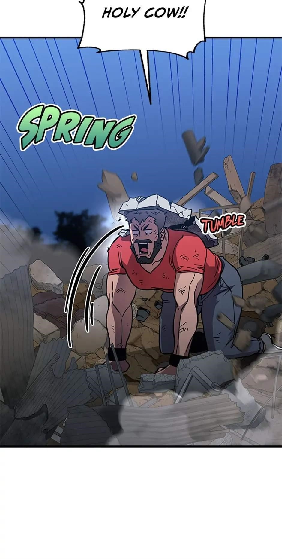 Cursed Manager’s Regression Chapter 37 - Page 21