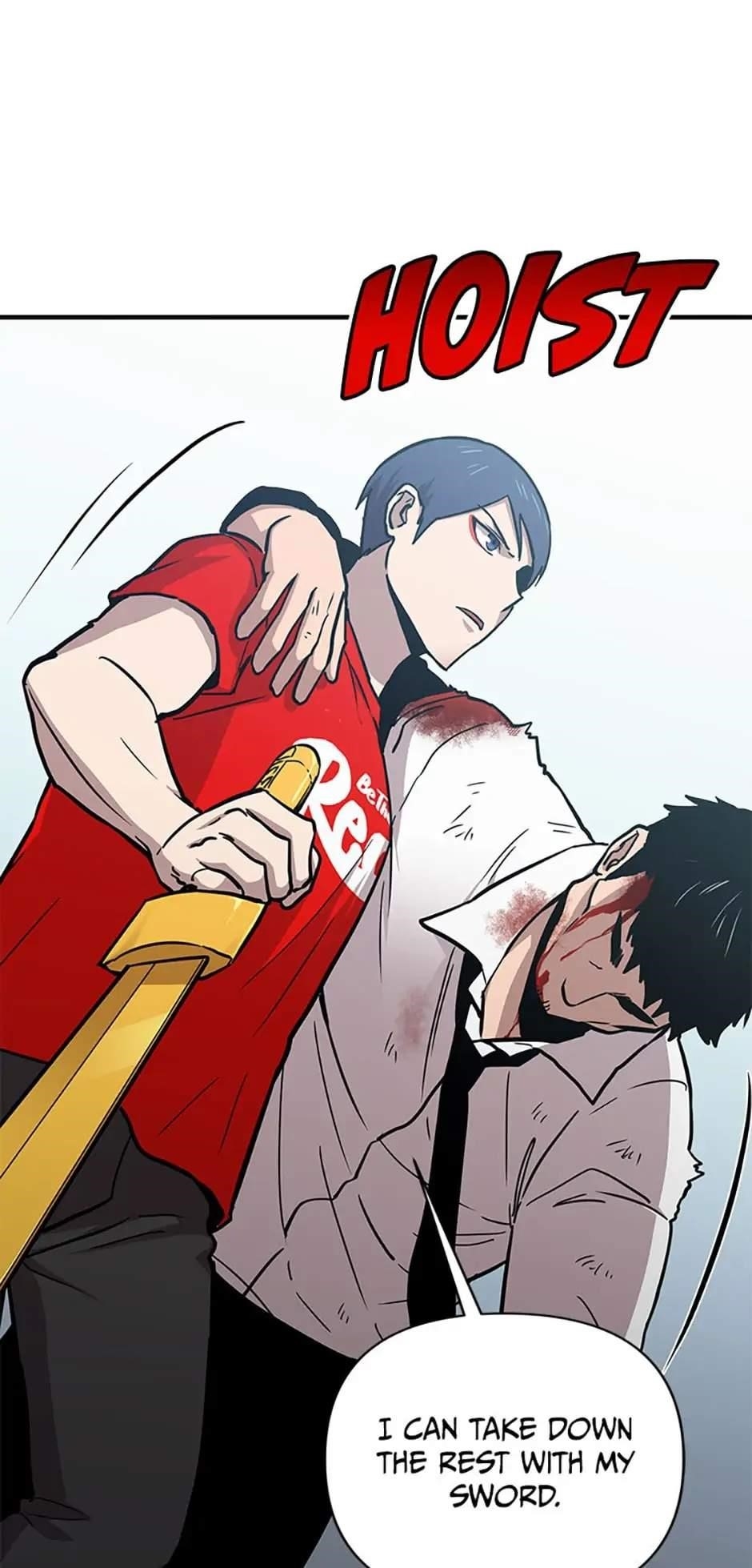 Cursed Manager’s Regression Chapter 38 - Page 27