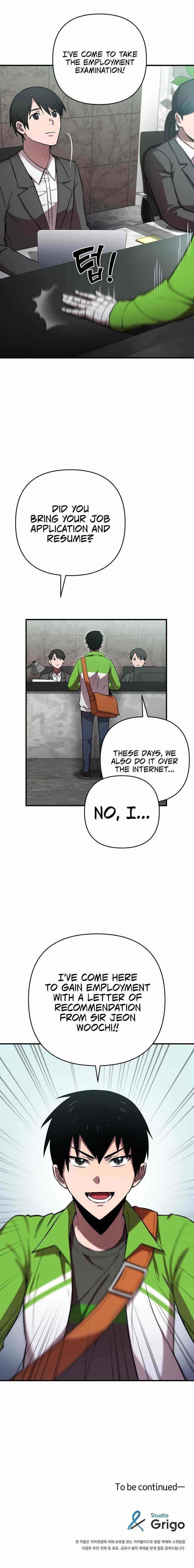 Cursed Manager’s Regression Chapter 4 - Page 10