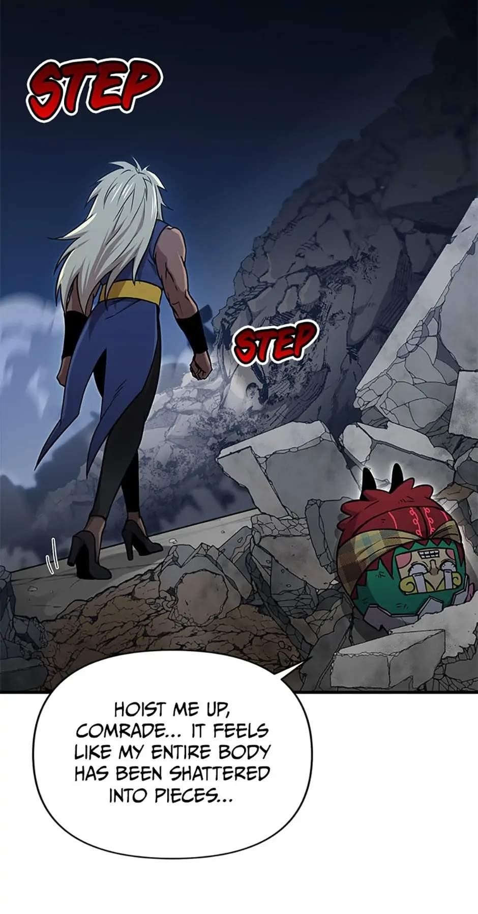 Cursed Manager’s Regression Chapter 40 - Page 5